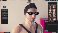3DXChat gay simulationw with boy model creator