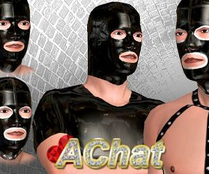 AChat gay